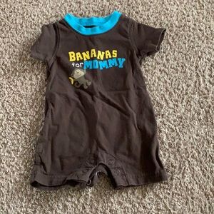 One piece outfit for newborns!